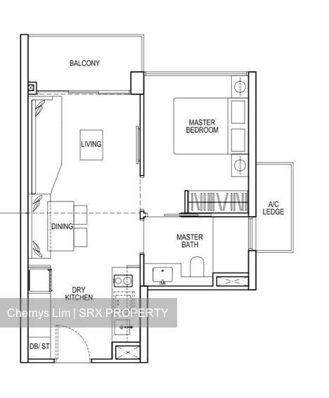 Rivertrees Residences (D28), Apartment #190109712